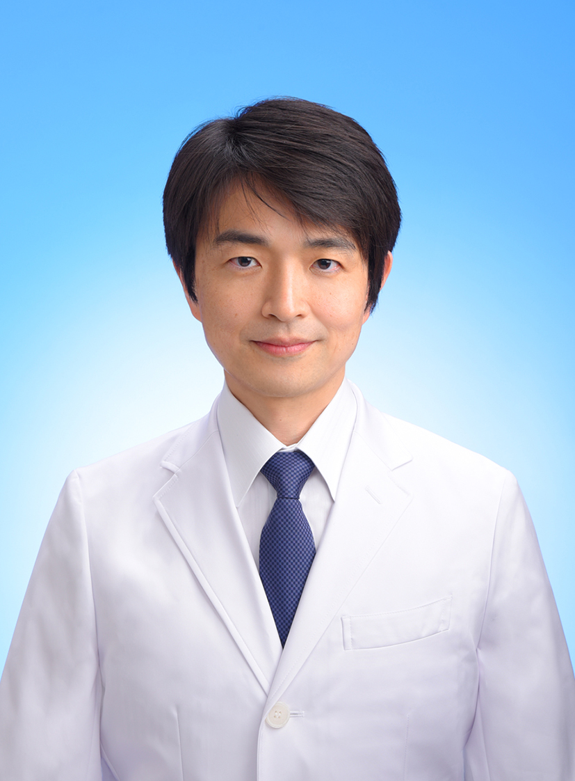呼吸器内科教授 福永興壱