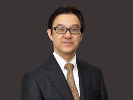リウマチ内科教授 竹内 勤